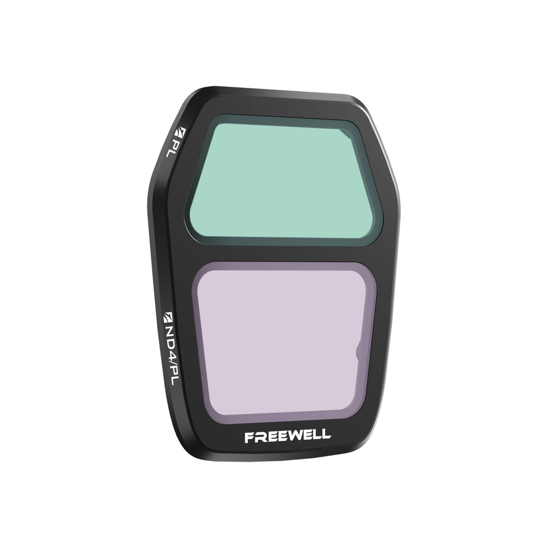Freewell Air 3S ND4/PL Filter zur Reduzierung von Licht und Blendung für perfekt ausgewogene Luftauf