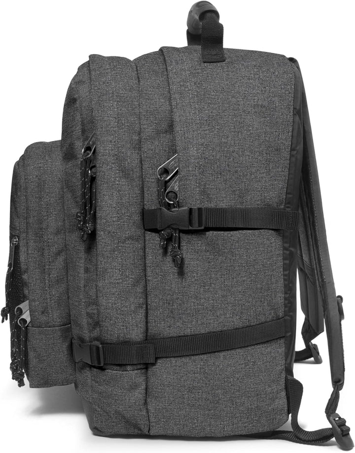 EASTPAK Unisex Ultimate Sac à dos (1er Pack), Black Denim