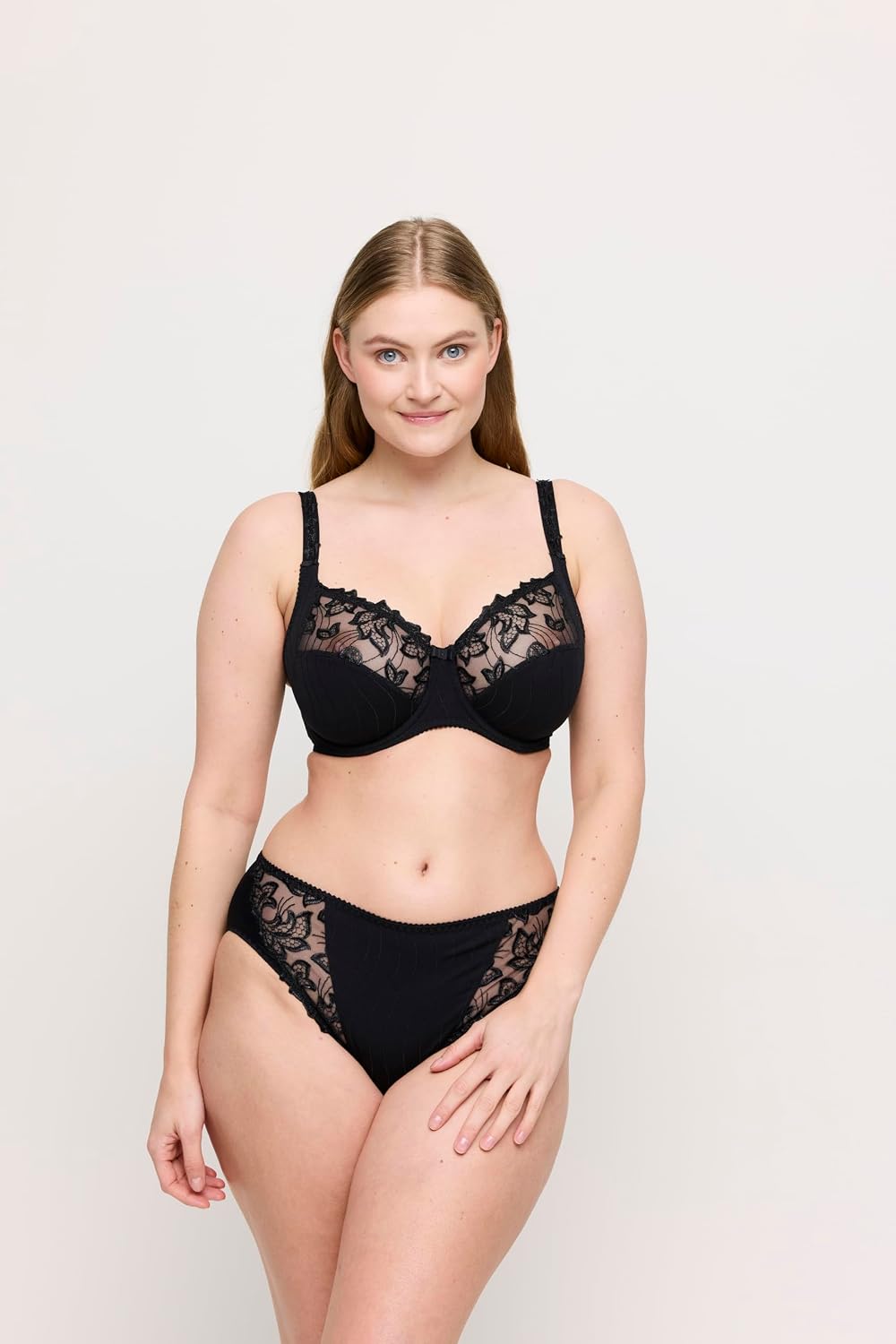 Primadonna Deauville Taillenslip 42 Schwarz, 42 Schwarz