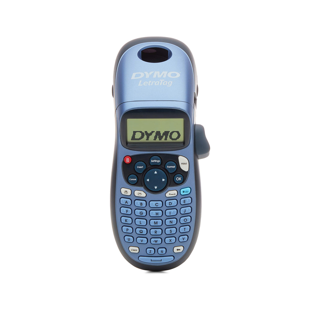 DYMO LetraTag Plus ABC-Tastatur LetraTag LT-100H EU version, LetraTag LT-100H EU version