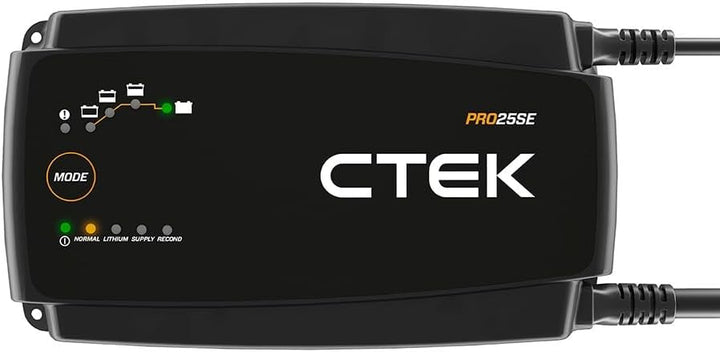 Ctek 12V 25A MXS 25 kroviklis