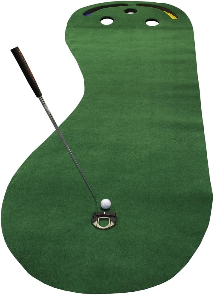 Longridge American Golf Puttingrün Par 3, Par 3