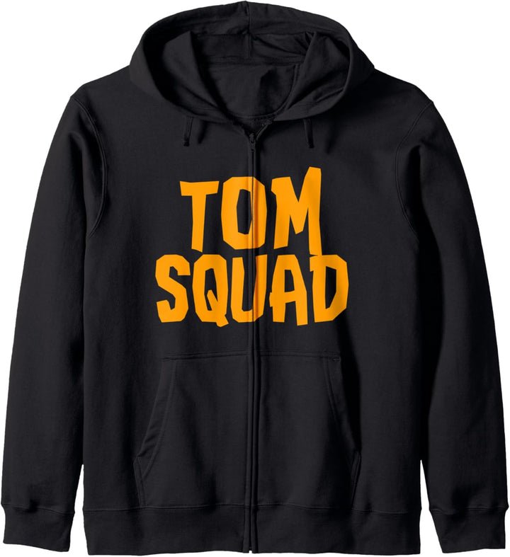 TOM Team TOM Squad Operations Kapuzenjacke