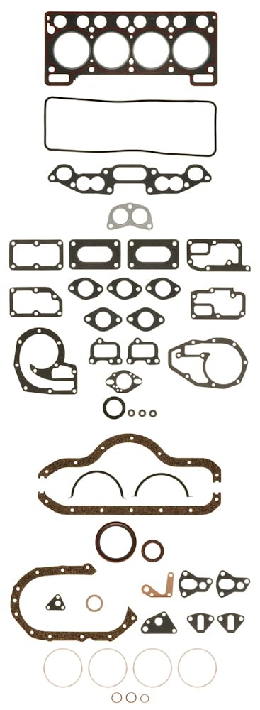 AJUSA 50023300 Dichtungsvollsatz, Motor
