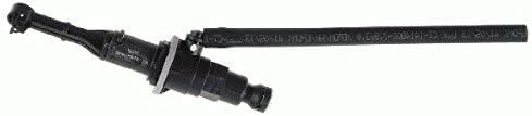 SACHS Geberzylinder, Kupplung 6284 600 153, OE-Qualität, Kupplungsgeberzylinder-Austausch beim Auto