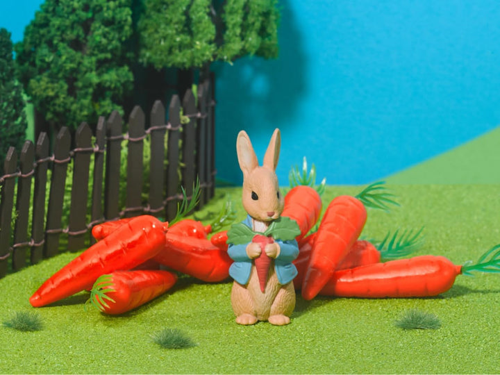 tonies Peter Rabbit Hörfigur - Hörbücher für Kinder Peter Hase, Peter Rabbit