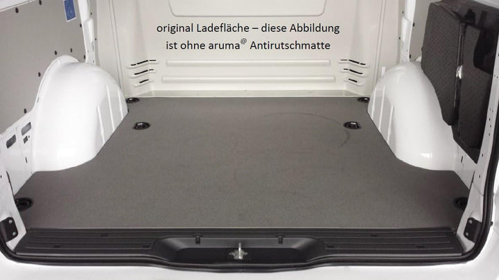 aruma® Antirutschmatte Laderaummatte kompatibel für Mercedes Benz Vito Kastenwagen Langer Radstand L