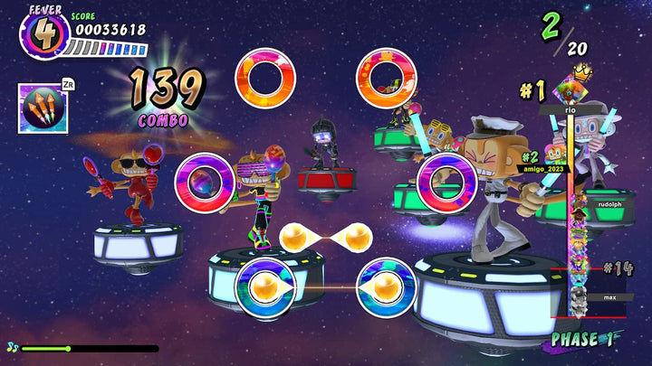 Samba De Amigo: Party Central (Switch)