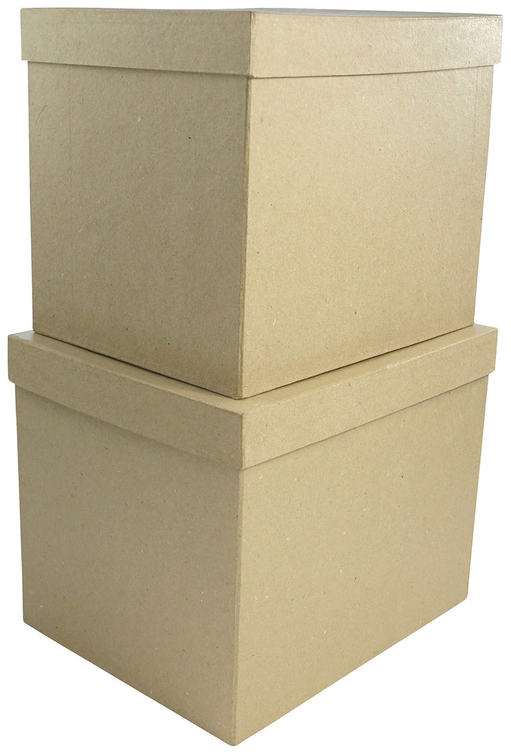 Décopatch BTS911C Packung mit 2 Boxen (zum Verzieren und Personalisieren, rechteckig, 25 x 20 x 20 c