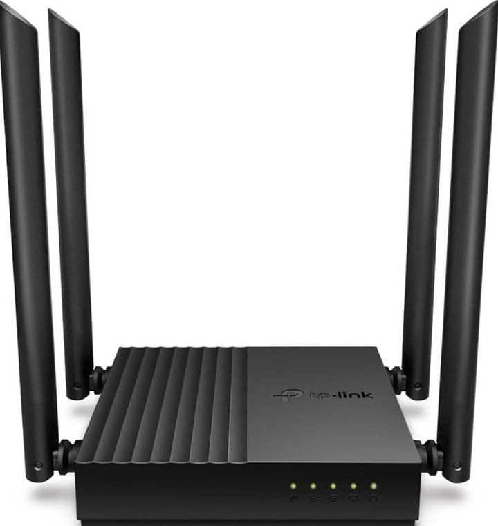 TP-LINK Archer C64 dual-Band W-Fi Router, Black
