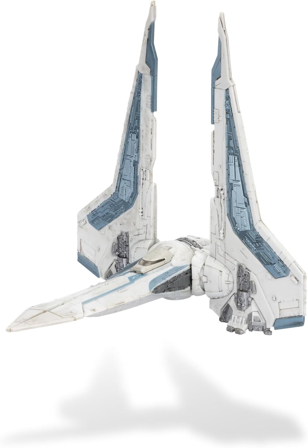 Star Wars Micro Galaxy Squadron - SWJ0340 - BO-Katan’s Gauntlet Fighter (Armada Edition) - 12,5 cm F