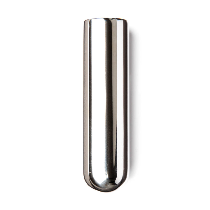 Slider Jim Dunlop Métal Tonebar Medium acier inoxydable 22x83mm