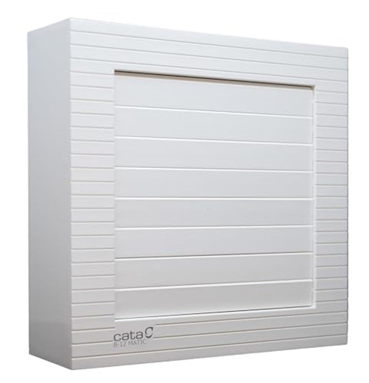Cata 8422248110709 Badabzieher B-12 matic, Weiss