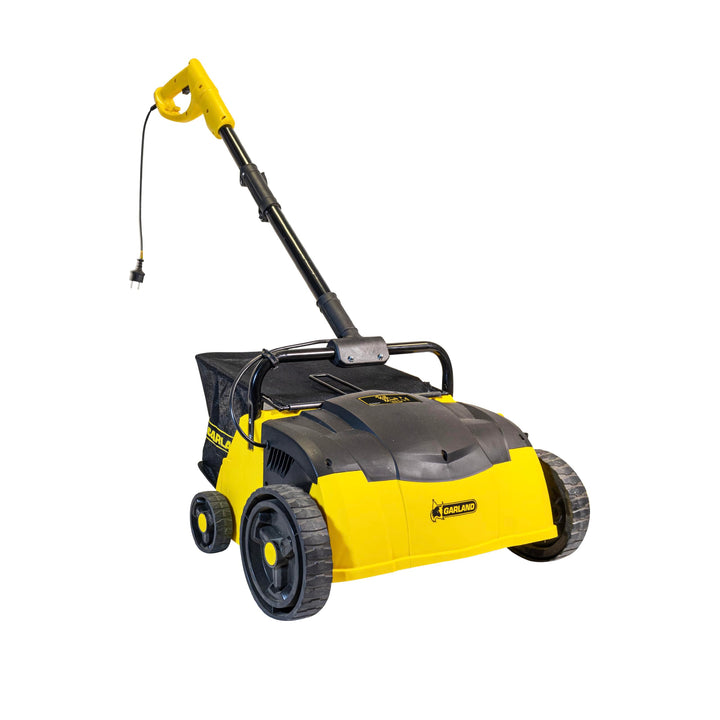Garland Comber 302 E - Artificial Grass 1400 W - 32 cm - Collection Bag 25 L