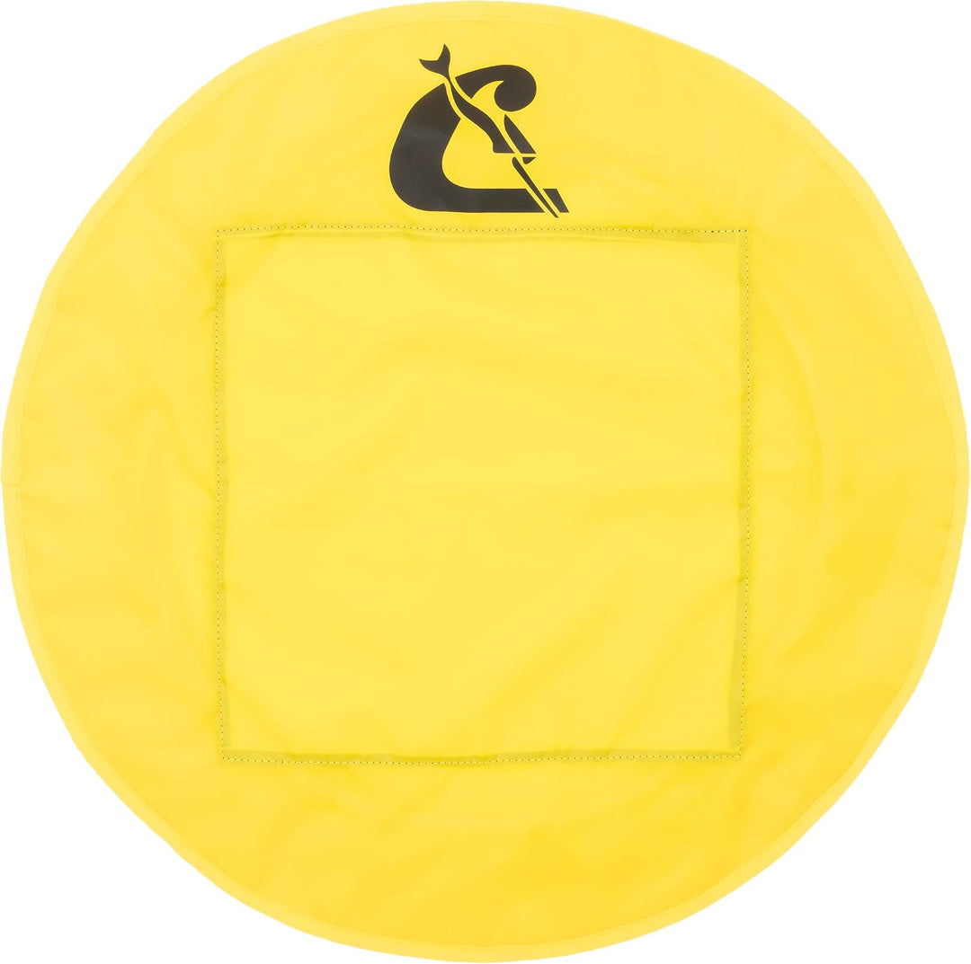 CRESSI Quickchanging Mat - Praktische Hygienematte, Gummibeschichtung, zum Umziehen für Wassersporta