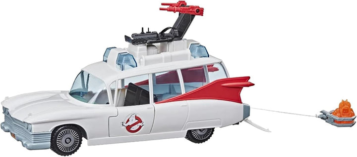 Hasbro The Real Ghostbusters Kenner Classics Fahrzeug ECTO-1