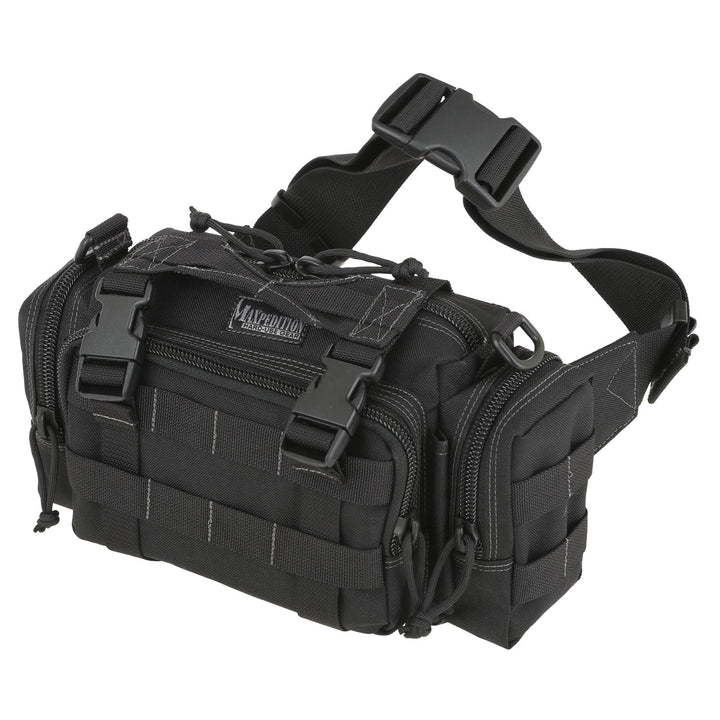 Maxpedition Proteus Versipack Schwarz, Schwarz