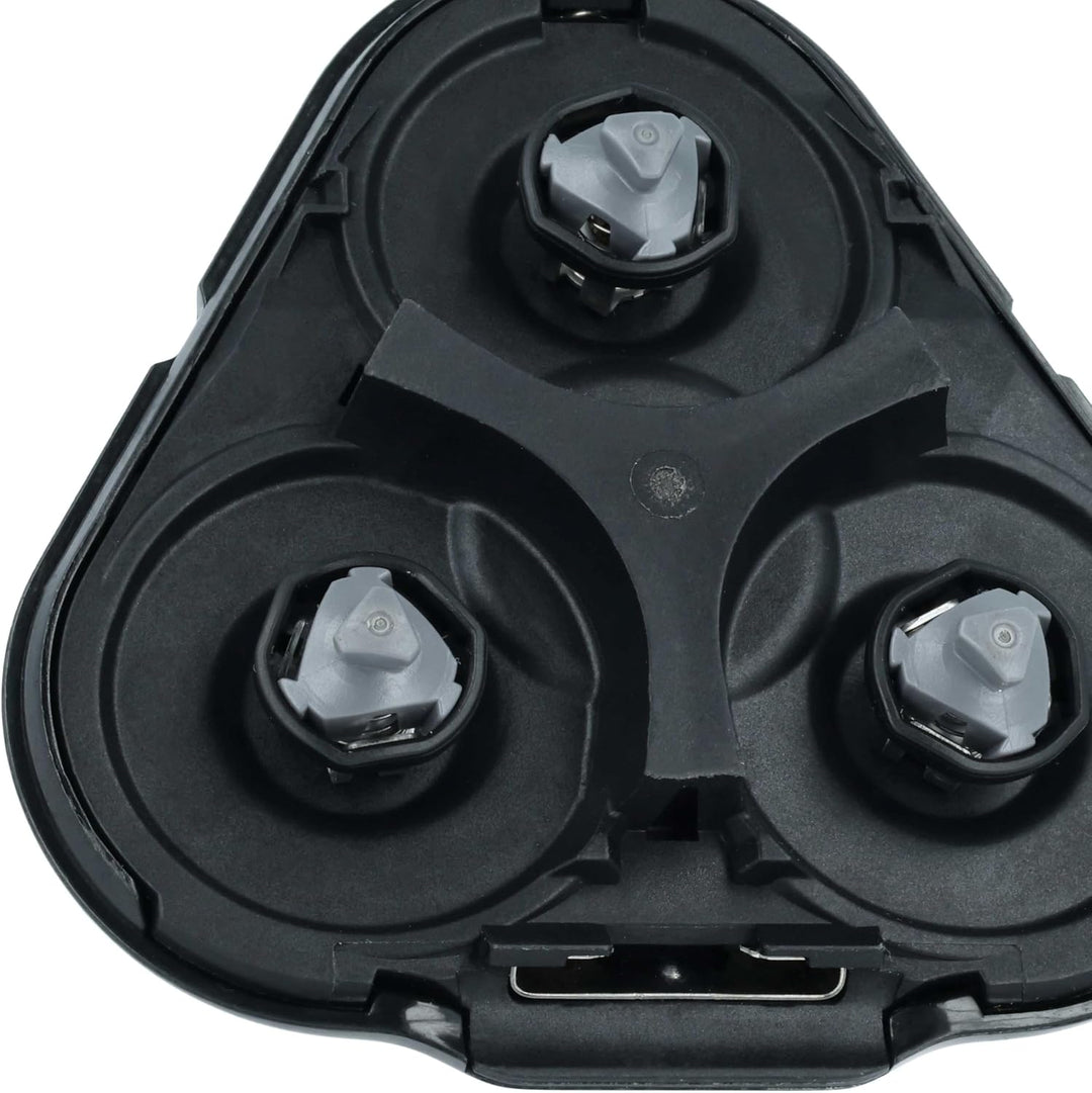 vhbw Scherkopfunterteil kompatibel mit Philips S5340