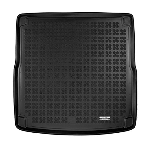 AZUGA Gummi Kofferraumwanne Premium Antirutsch passend für Audi A4 Avant ab 4/2008-9/2015 (B8/8K)/A4