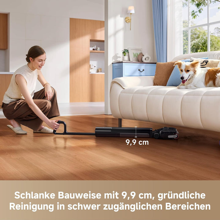 dreame G12 Pro Flex-A Nass- &amp; Trockensauger, Starke 23.000 Pa Saugkraft, G12 Pro Flex-A