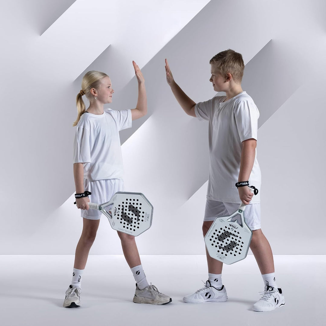 STIGA Padelschläger 1.3K Ultra Light Weight Cybershape