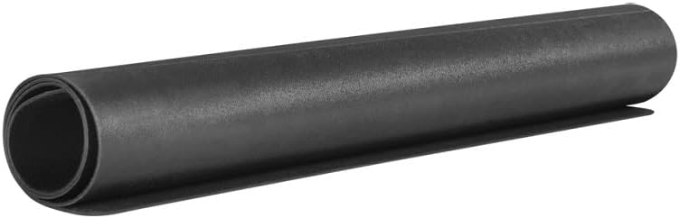 Weber Grillmatte - Gross (180 x 100cm), schützt Terasse/Balkon &amp; 6415 Small 7-1/2-Inch-by-5-inch Alu
