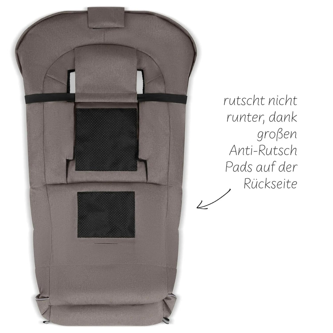 Set ABC Design Winter Fusssack &amp; Windel Blaubär/Kinder Fusssack Kinderwagen &amp; Buggy mit Anti-Rutschs