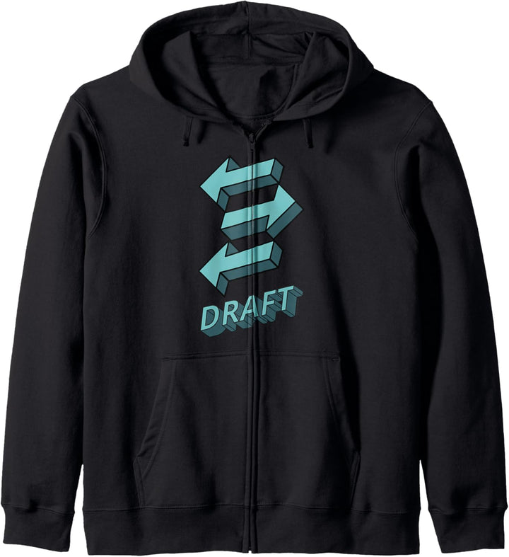 Magic: The Gathering Mana Symbol Pentagon Kapuzenjacke