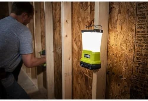 RYOBI RLL18-0 18 V ONE+ schnurlose Laterne (blankes Werkzeug) Hyper