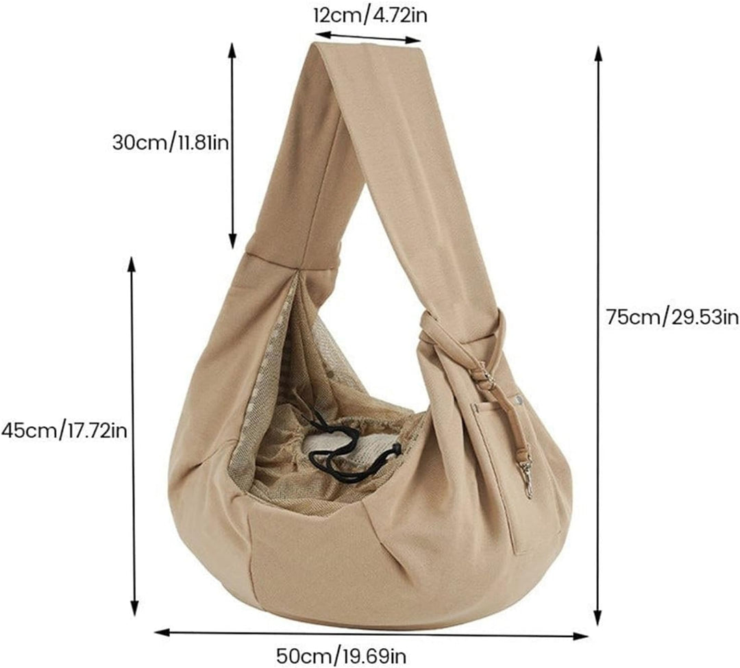 Reversible Cat Bag, Purse, Puppy Chest Purse, Cat Carrying Bag, Small Dog Carrier, Puppy Shoulder St