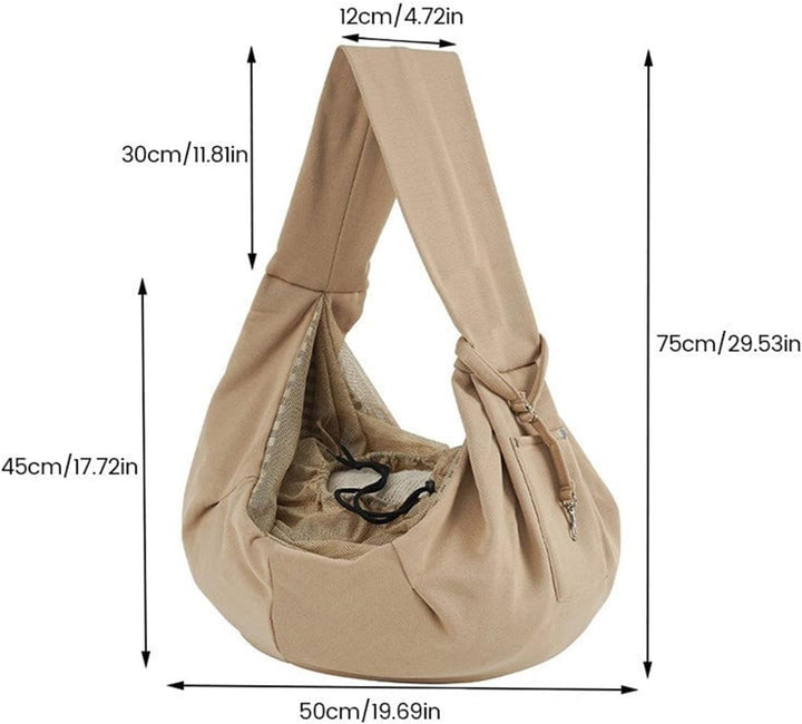 Reversible Cat Bag, Purse, Puppy Chest Purse, Cat Carrying Bag, Small Dog Carrier, Puppy Shoulder St