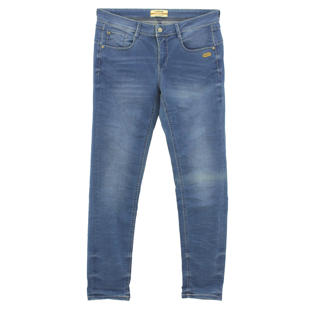 Gang Damen Jeans Amelie Blue Denim 25