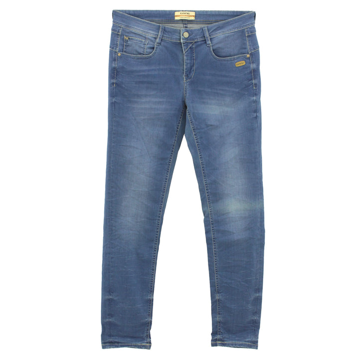 Gang Damen Jeans Amelie Blue Denim 25