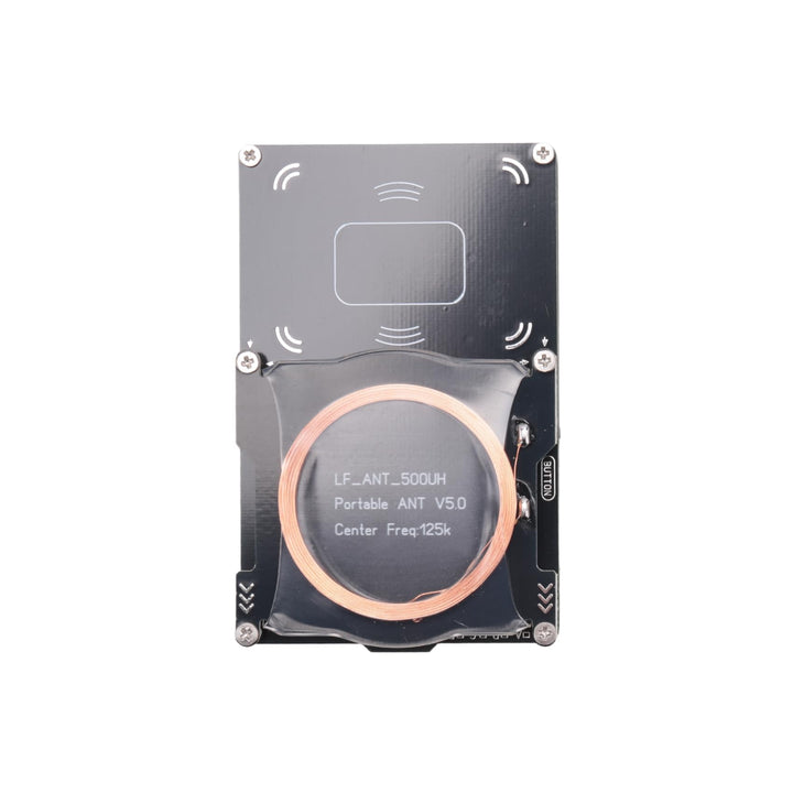 Proxmark3 512M RFID-Kartenleser IC/ID-Schlüsselschreiber NFC 5.0 Chip Kopierprogrammierer-Kit UID S5