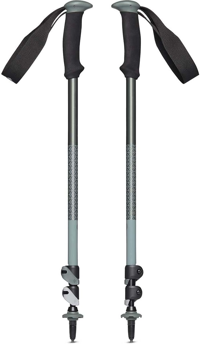 Black Diamond Trekkingstöcke Trail Sport Laurel Green 100-140cm, Laurel Green 100-140cm