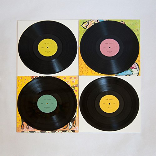 Anthology, Vinyl