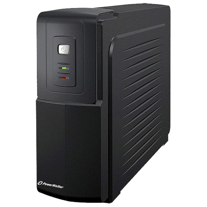 BlueWalker PowerWalker VFD 1000, USV, 1000VA, (600 Watt) schwarz, 1000VA