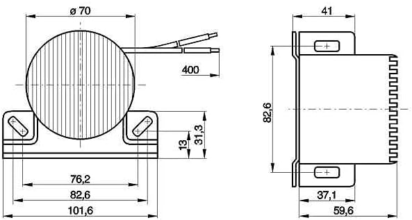 Robert Bosch 0 986 334 002 Rückfahrwarner
