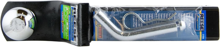 Reese Towpower 21556 Class III Anhänger-Starter-Set, Schwarz
