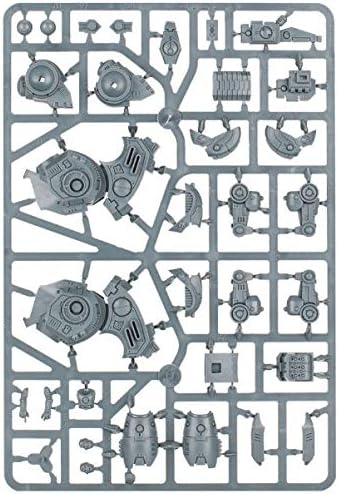 Games Workshop Tau Xv95 Ghostkeel Battlesuit Kunststoff-Kit