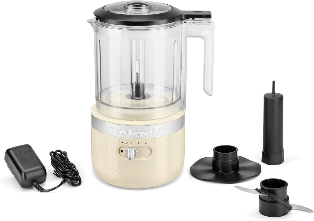 KitchenAid Kabelloser Zerkleinerer 5KFCB519EAC
