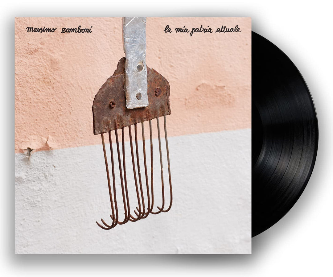 La Mia Patria Attuale, Vinyl