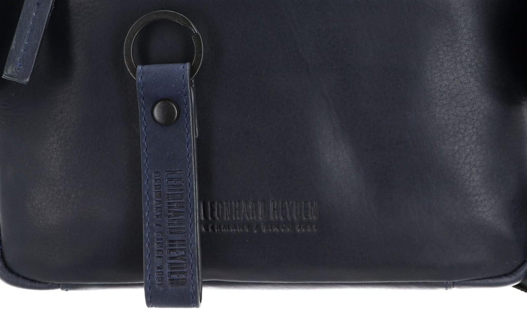 Leonhard Heyden Den HAAG Gürteltasche Leder 22 cm