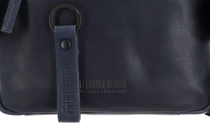 Leonhard Heyden Den HAAG Gürteltasche Leder 22 cm