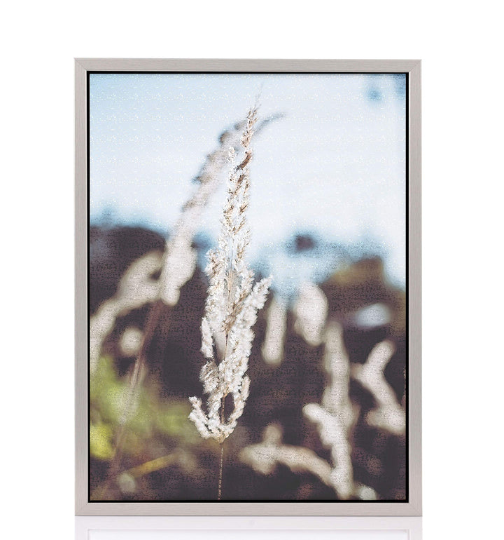 rahmengalerie24 Schattenfugenrahmen 50x100 cm alu für Leinwand Bilderrahmen Keilrahmen für Leinwände