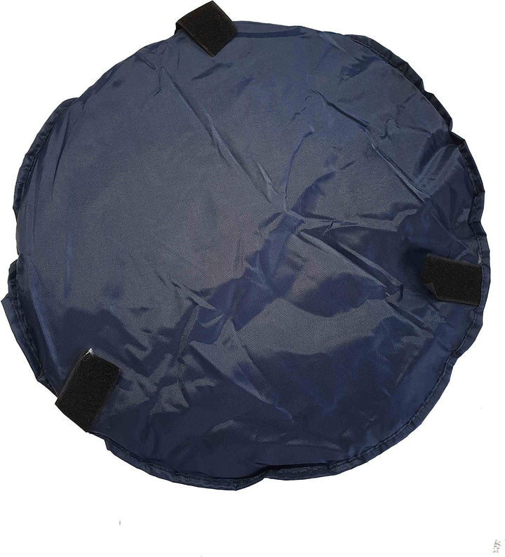 Olpro Aqua Roll Isolierte Abdeckung für Wassertank, Blau