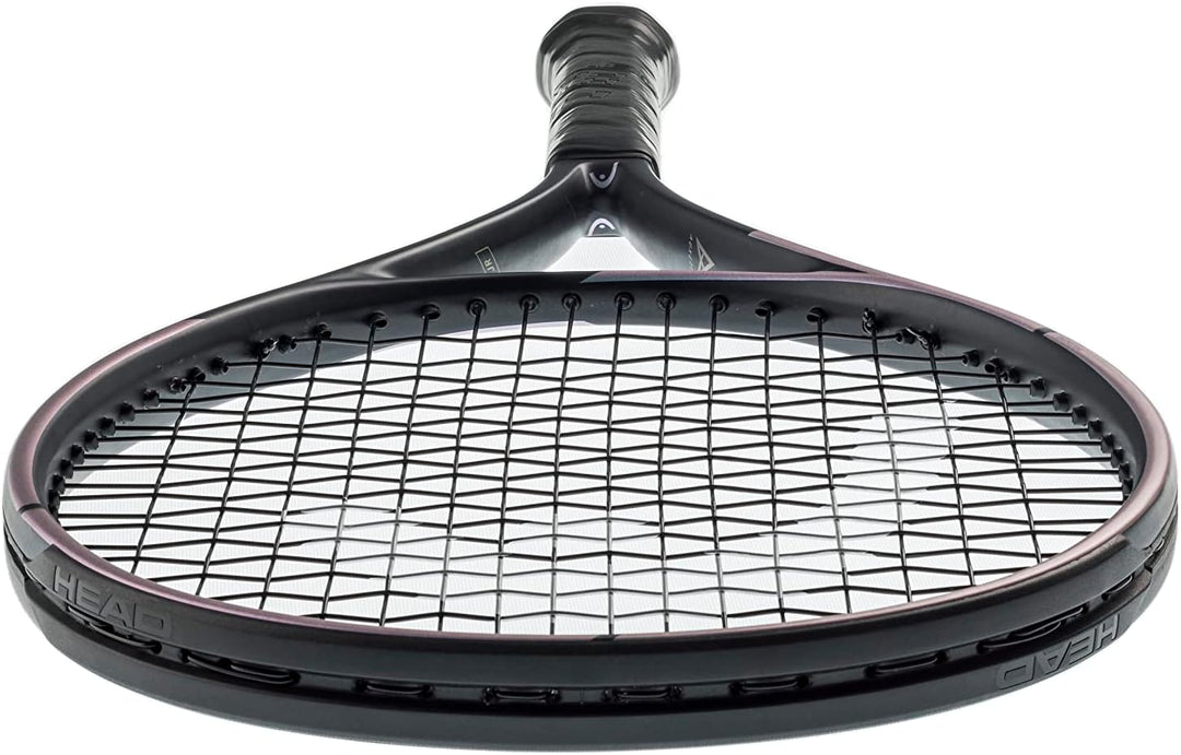 HEAD Unisex-Youth Gravity Jr. 2023 Tennisschläger 0 Schwarz, 0 Schwarz