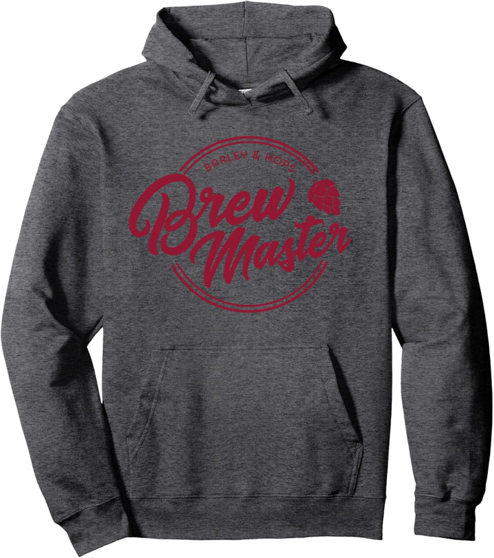 Brew Master Shirt | IPA Craft Beer Home Brewing Pullover Hoodie