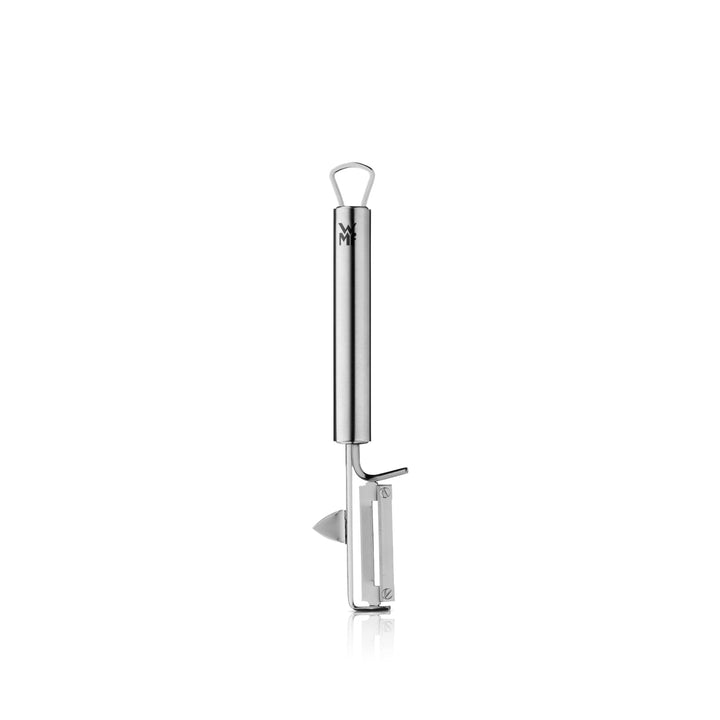 WMF Profi Plus Kartoffelschäler Pendelklinge 19 cm, Pendelschäler einschneidig, Gemüseschäler, Croma