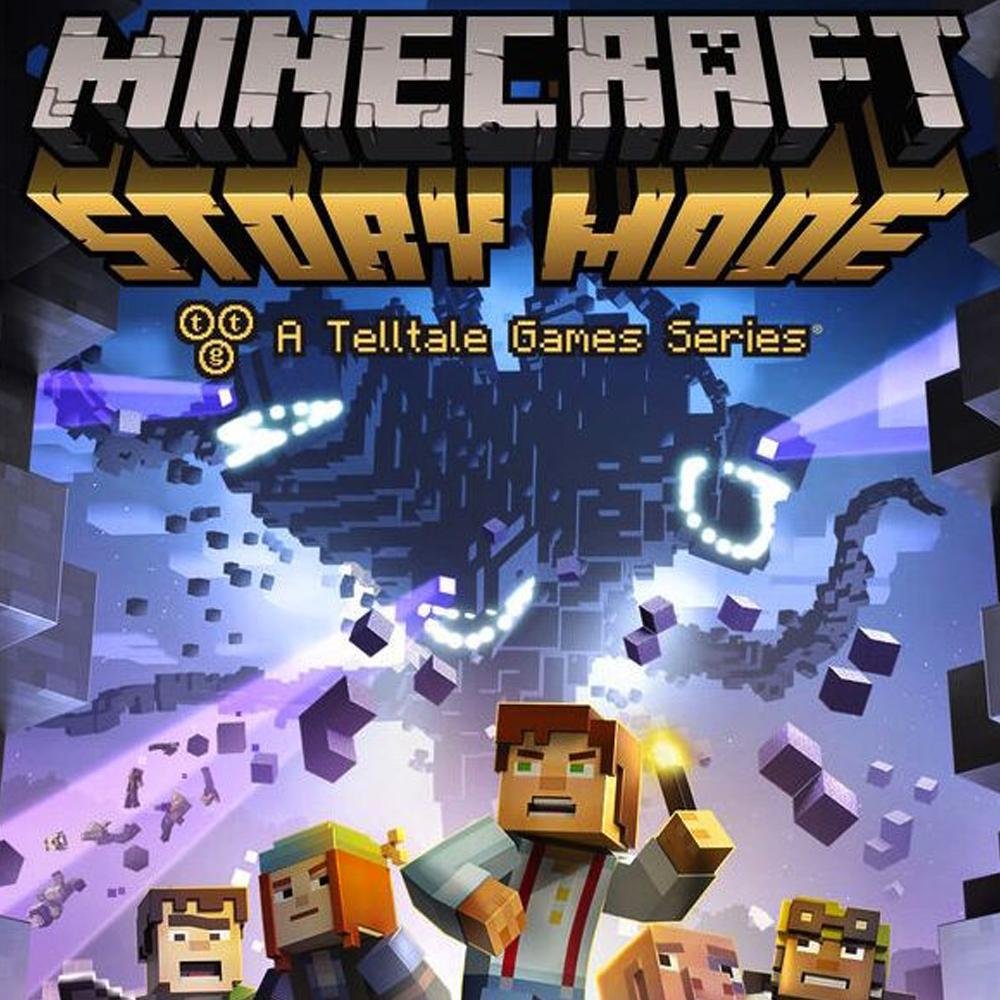 Minecraft Story Mode - L&